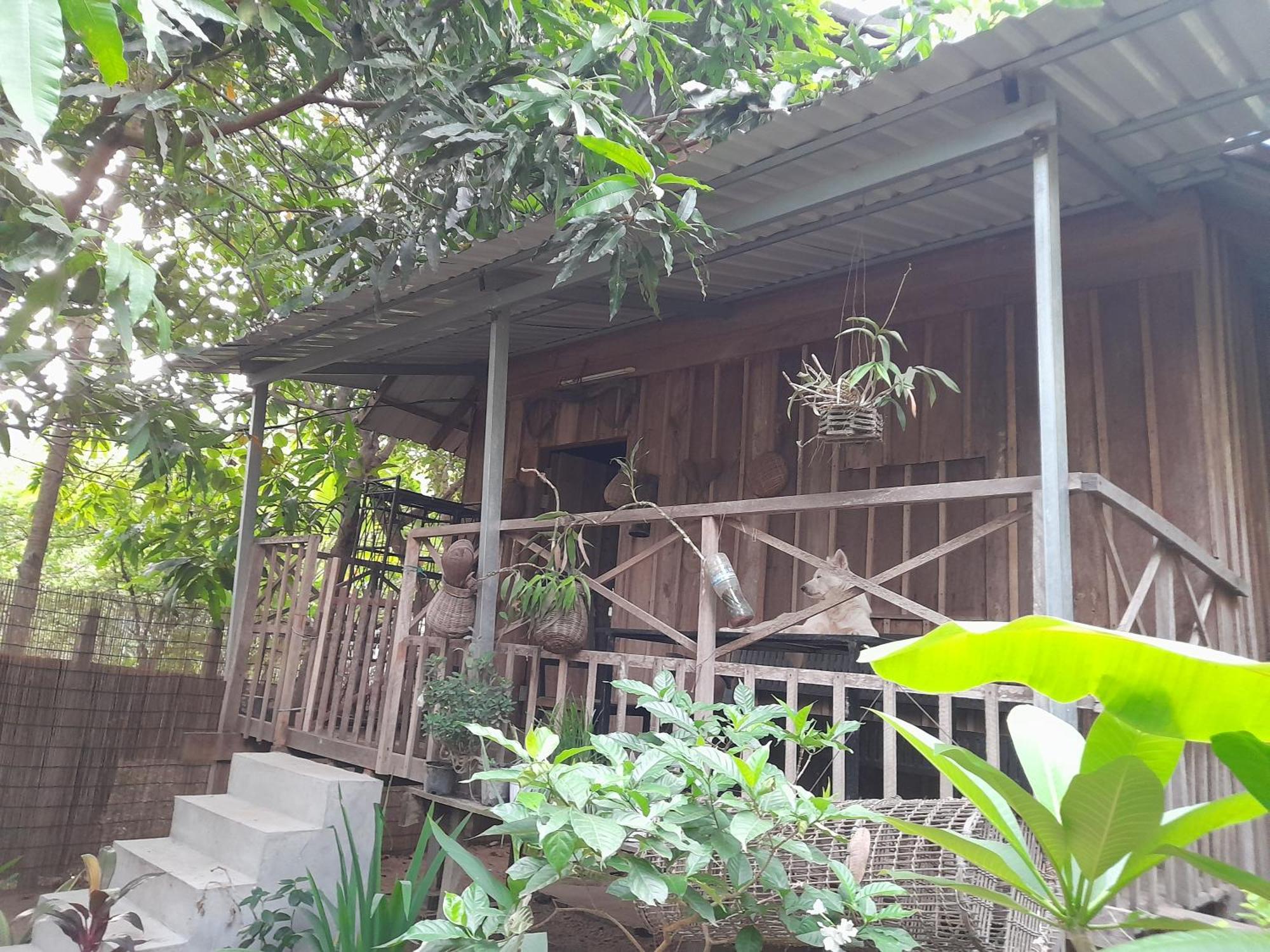 Sok Phen Homestay Siem Reap Exterior photo