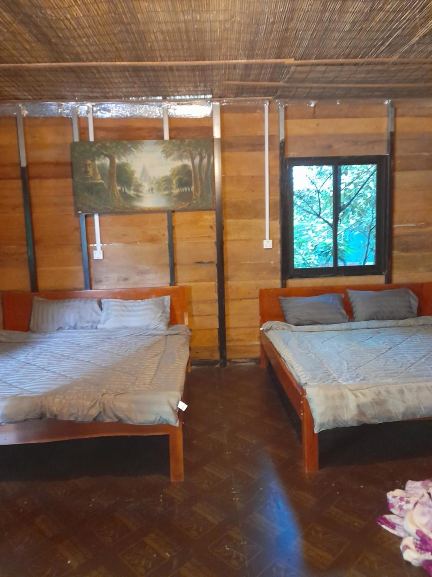 Sok Phen Homestay Siem Reap Exterior photo