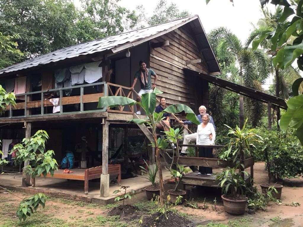 Sok Phen Homestay Siem Reap Exterior photo