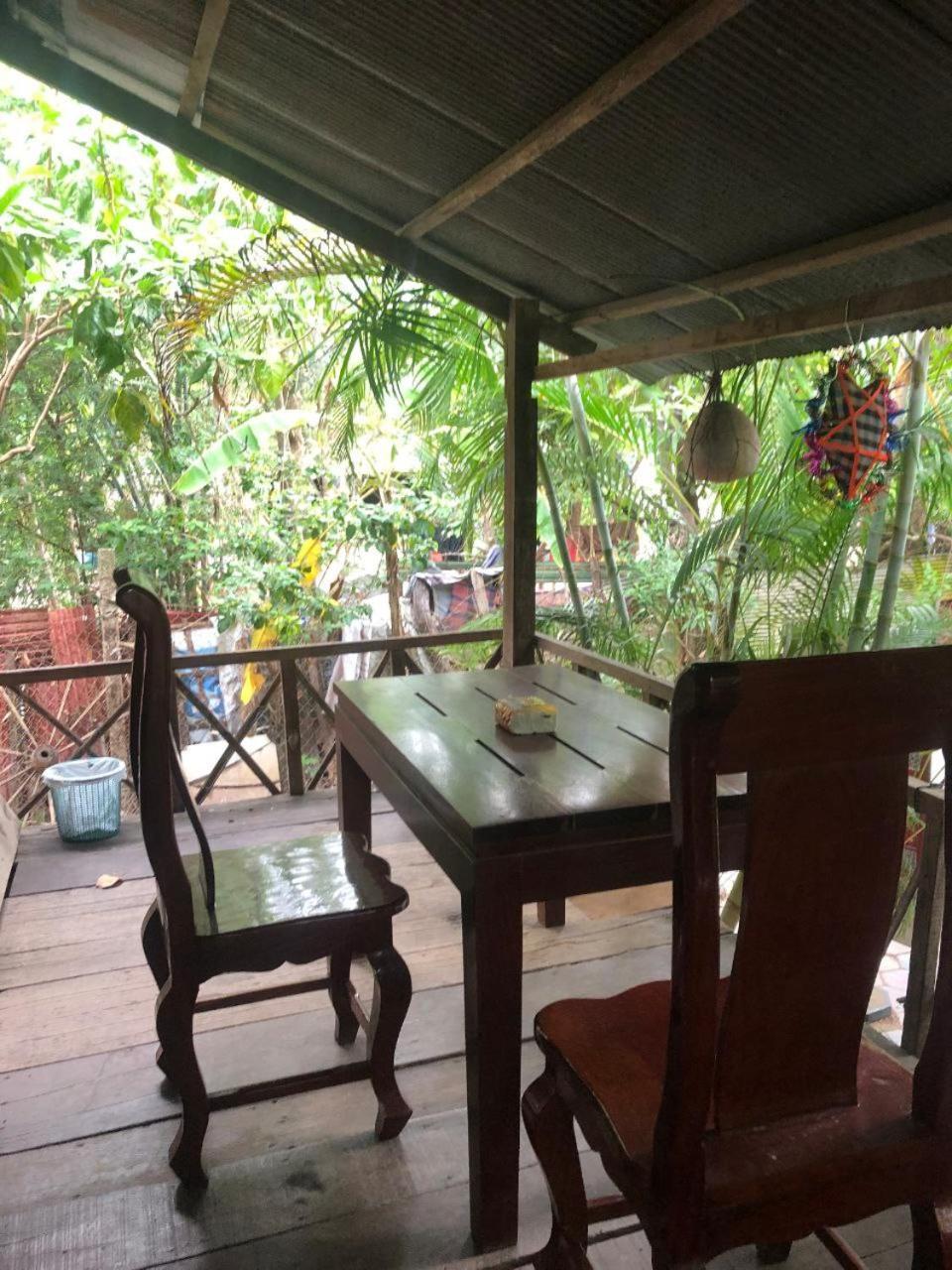 Sok Phen Homestay Siem Reap Exterior photo
