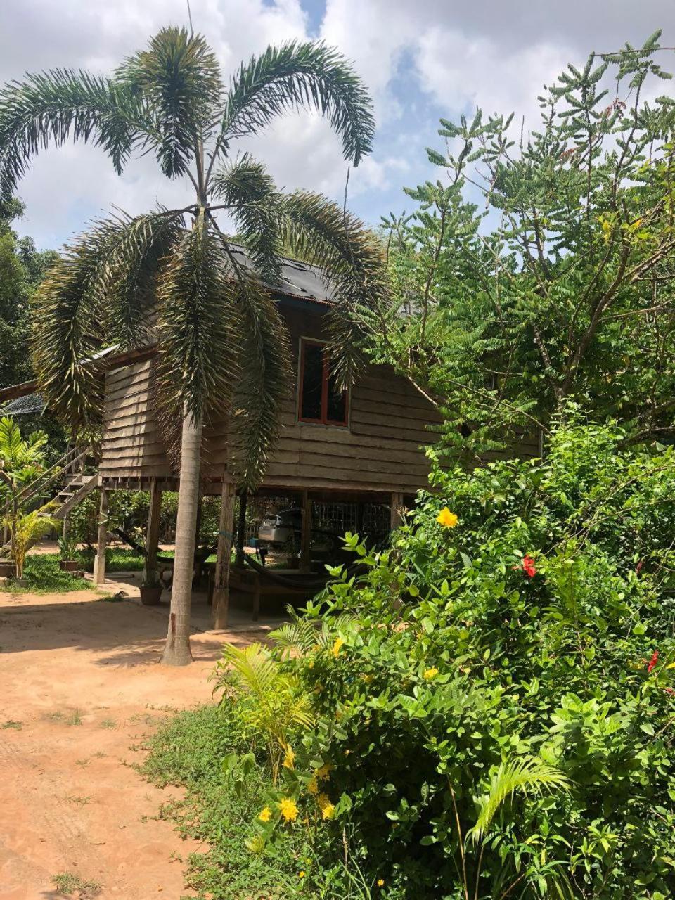Sok Phen Homestay Siem Reap Exterior photo