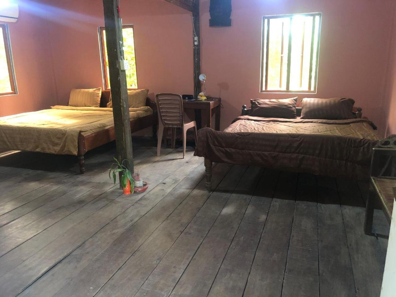 Sok Phen Homestay Siem Reap Exterior photo