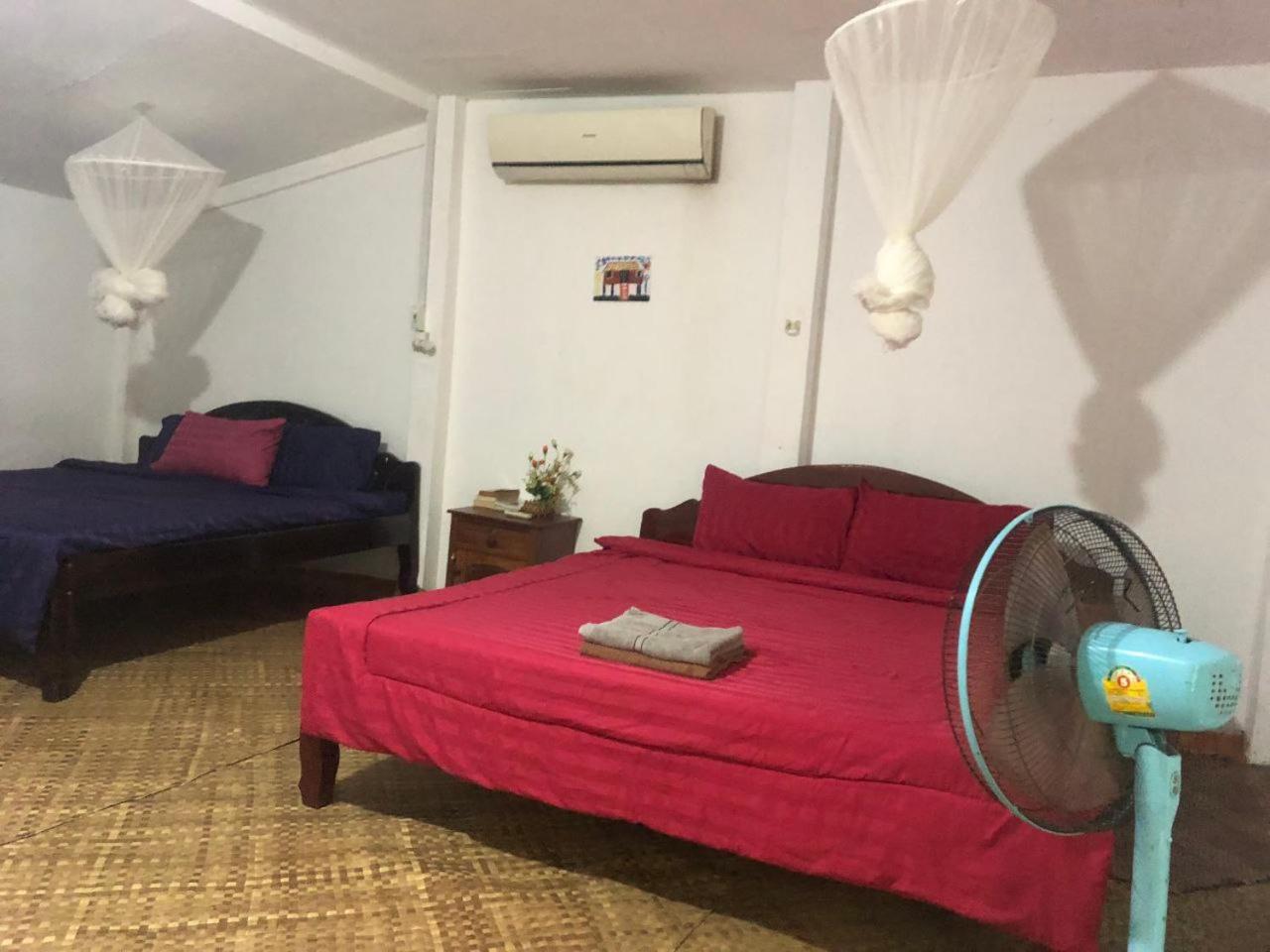 Sok Phen Homestay Siem Reap Exterior photo