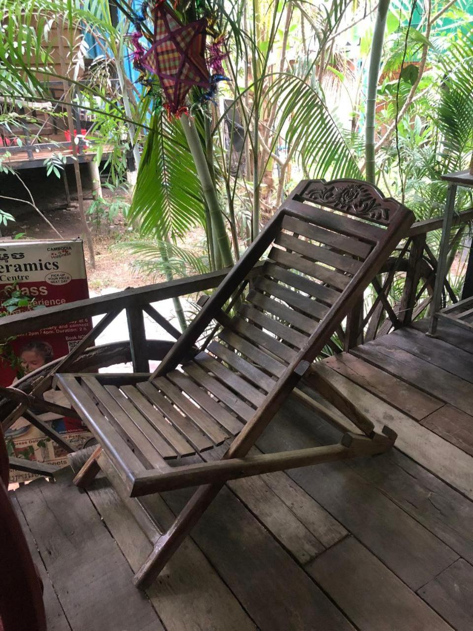 Sok Phen Homestay Siem Reap Exterior photo