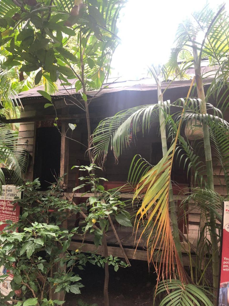 Sok Phen Homestay Siem Reap Exterior photo