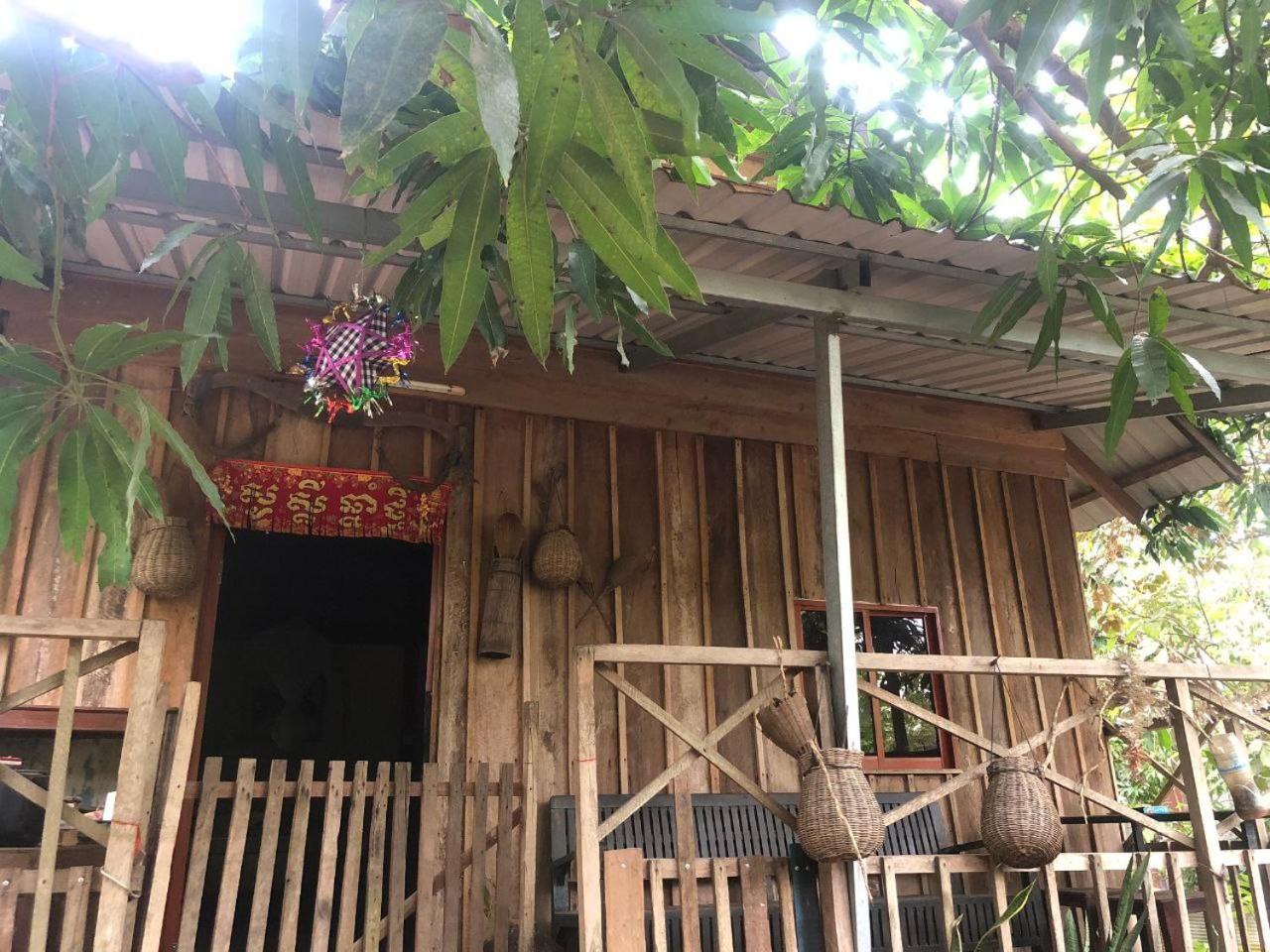 Sok Phen Homestay Siem Reap Exterior photo