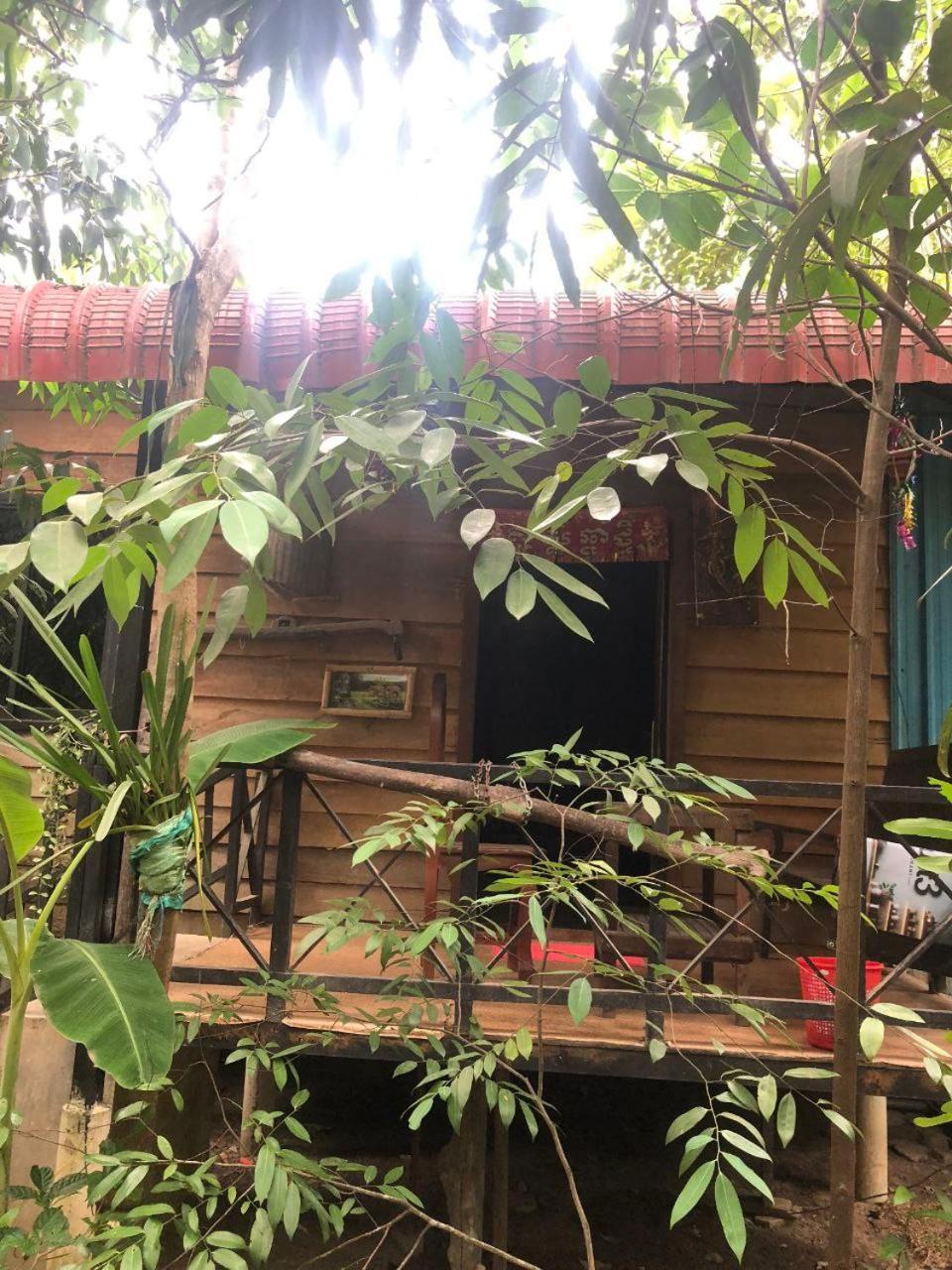 Sok Phen Homestay Siem Reap Exterior photo