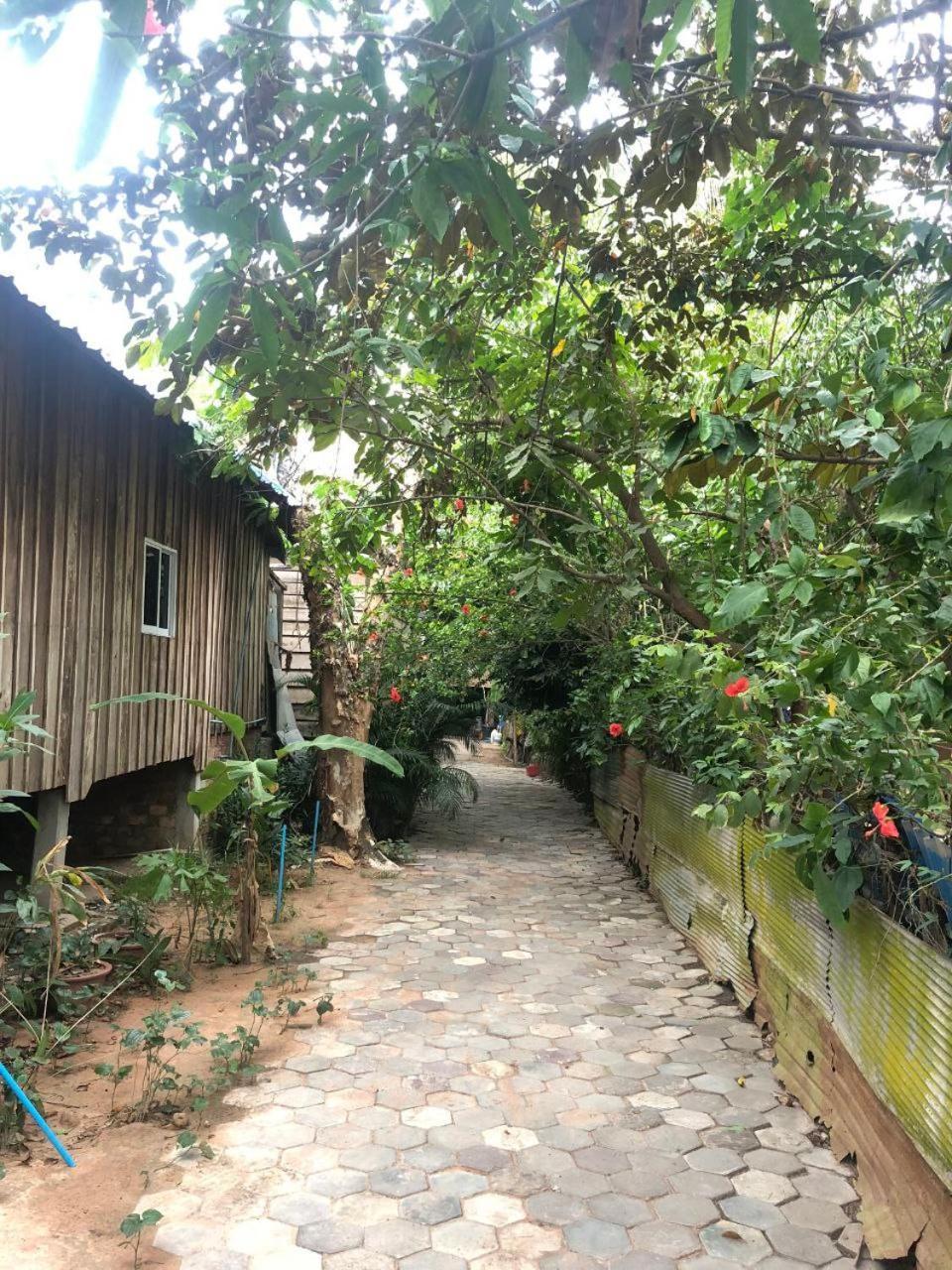 Sok Phen Homestay Siem Reap Exterior photo