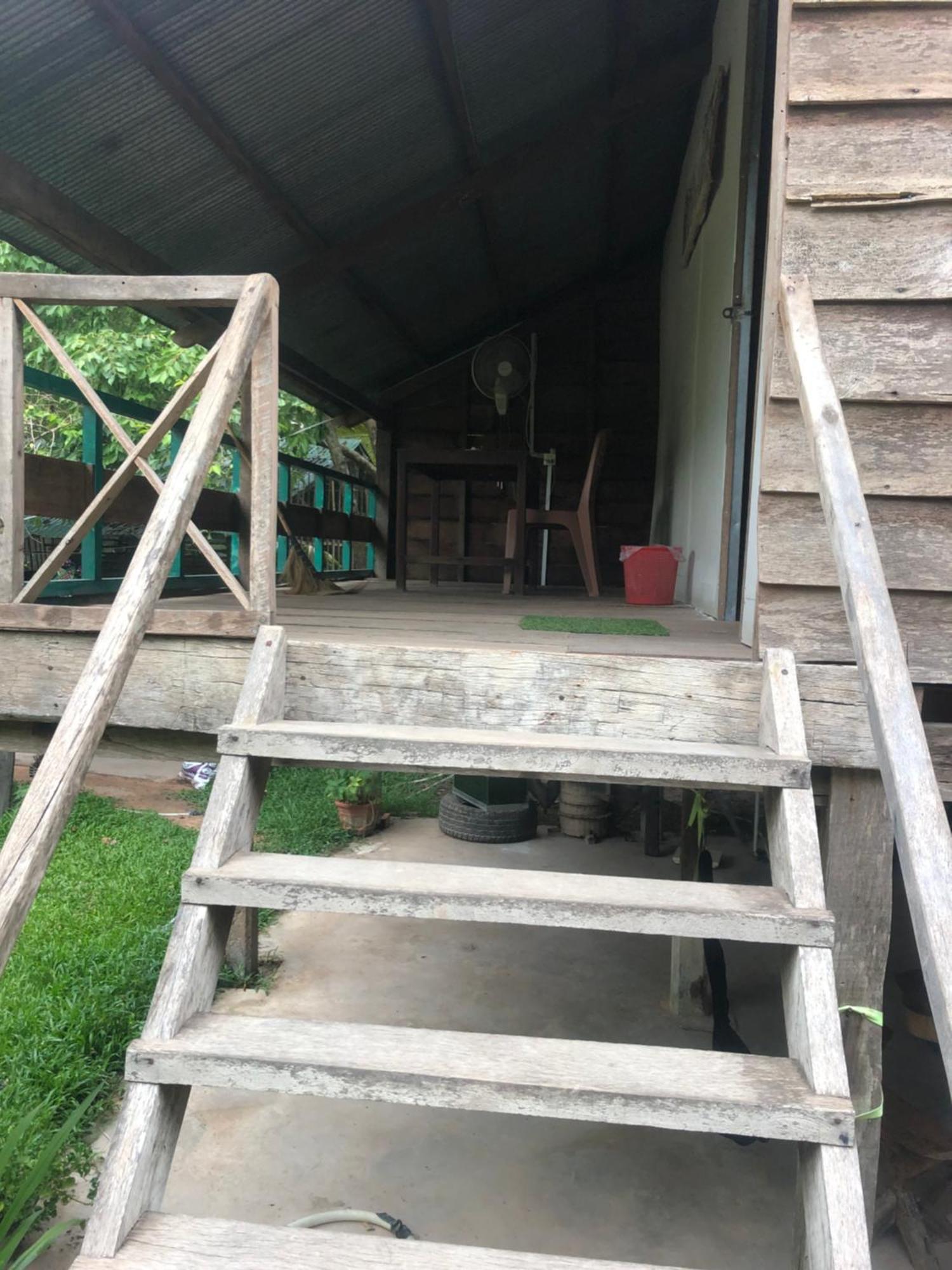 Sok Phen Homestay Siem Reap Exterior photo