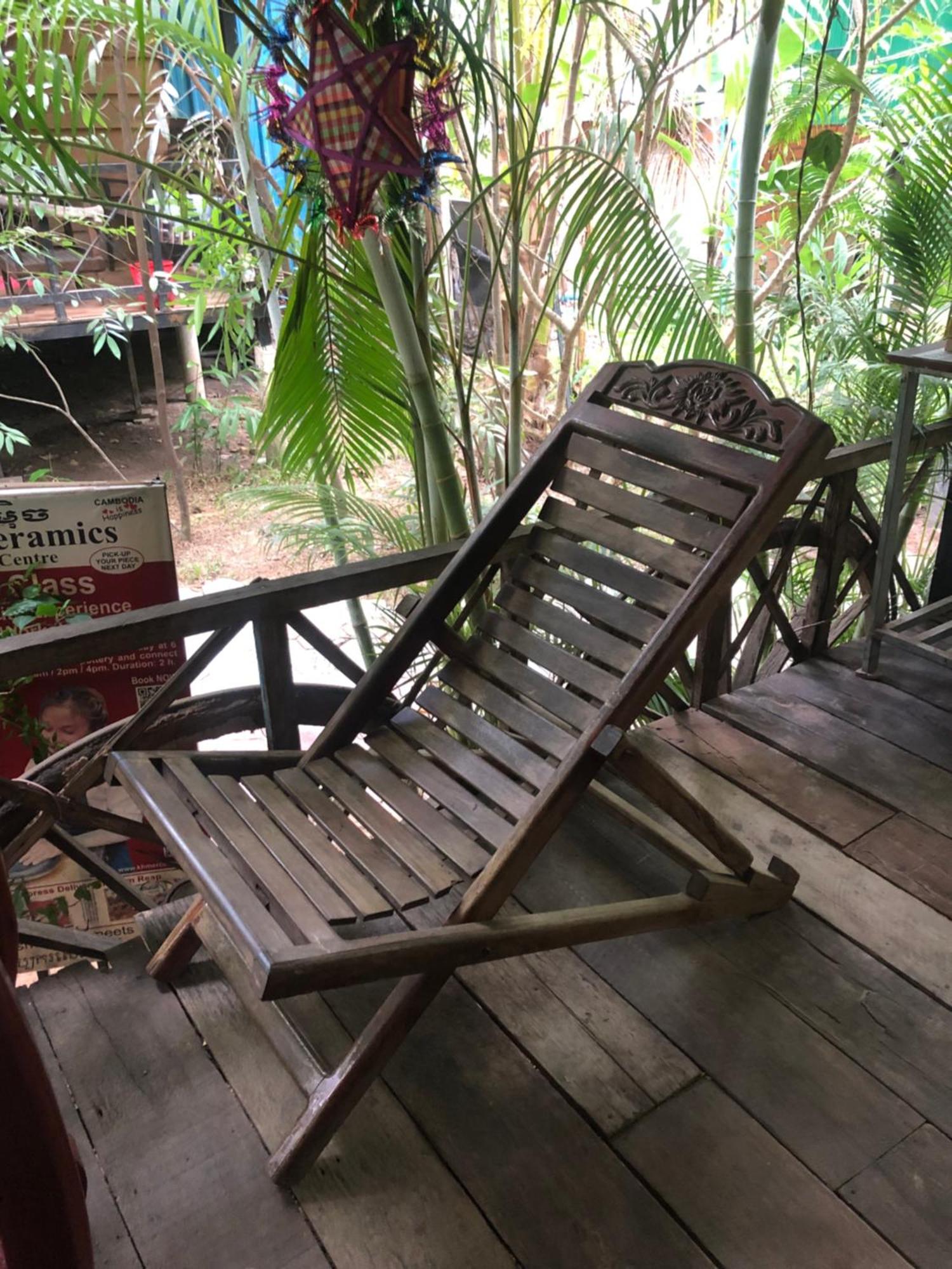 Sok Phen Homestay Siem Reap Exterior photo
