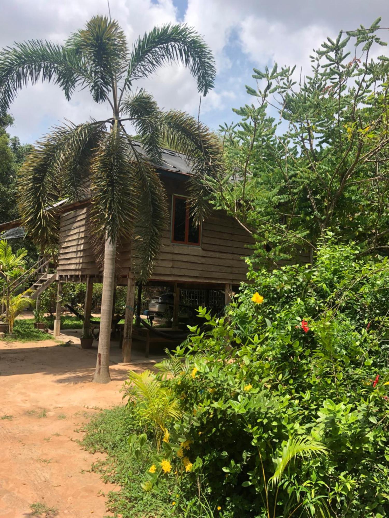 Sok Phen Homestay Siem Reap Exterior photo
