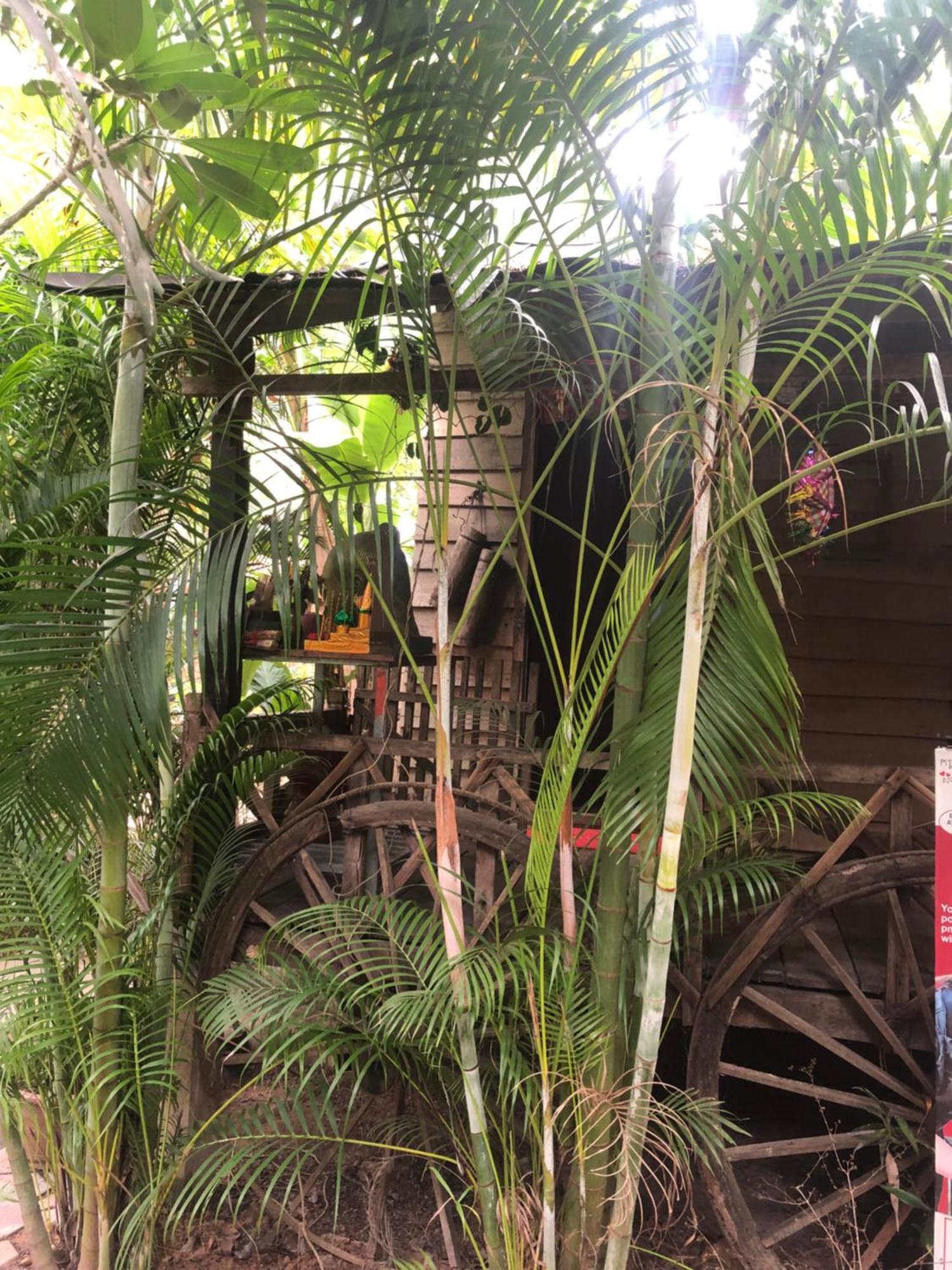 Sok Phen Homestay Siem Reap Exterior photo
