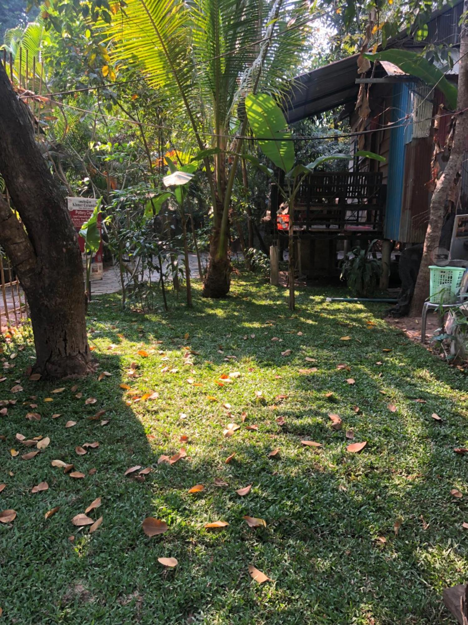 Sok Phen Homestay Siem Reap Exterior photo