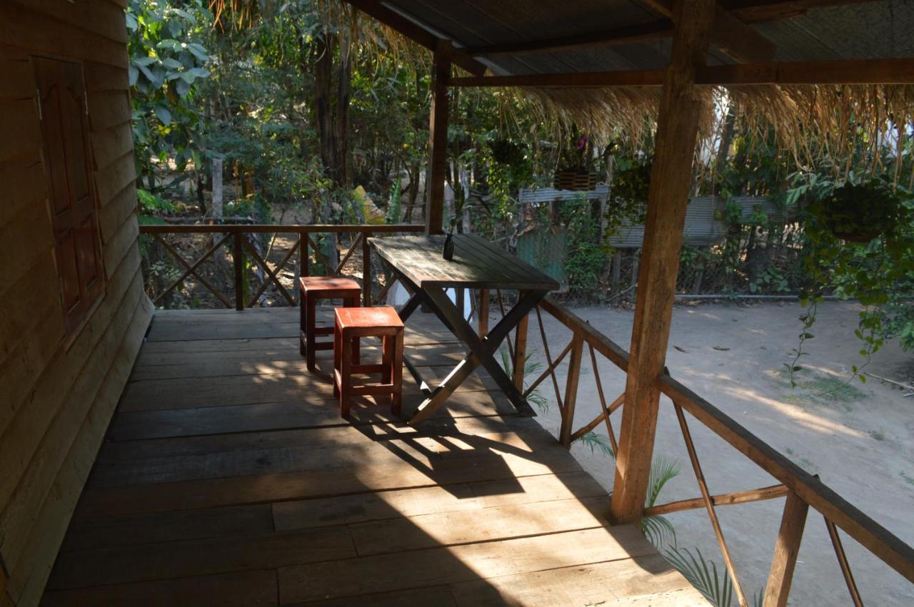 Sok Phen Homestay Siem Reap Exterior photo