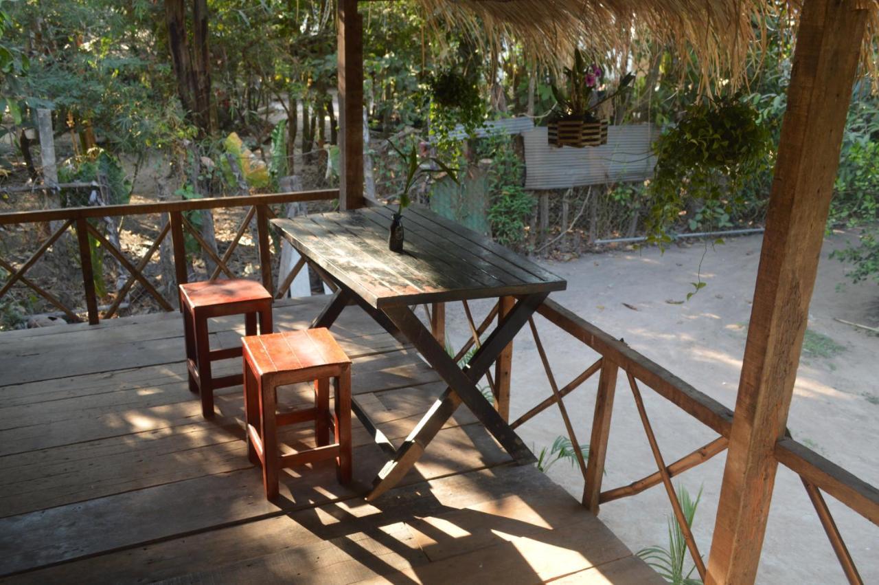 Sok Phen Homestay Siem Reap Exterior photo
