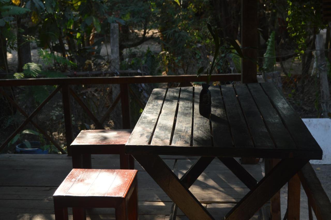 Sok Phen Homestay Siem Reap Exterior photo