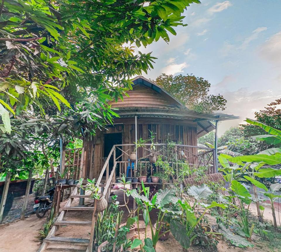 Sok Phen Homestay Siem Reap Exterior photo